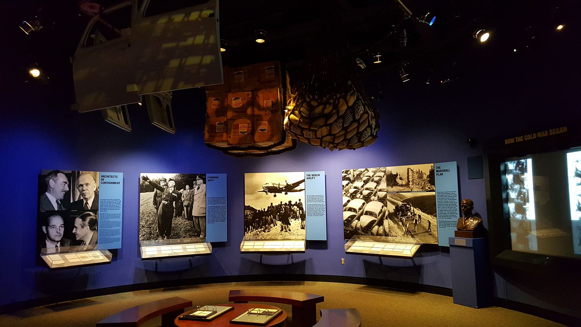 Harry S. Truman Presidential Library and Museum Lots of pics